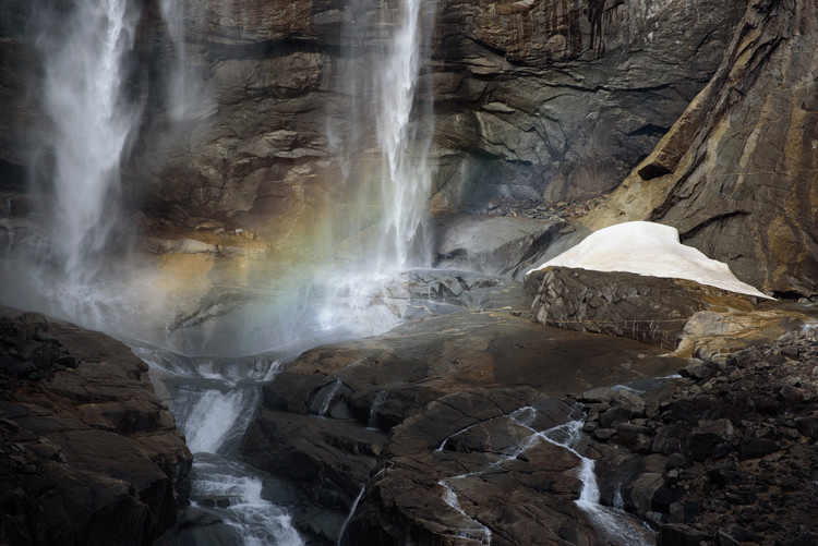 (Lower) Yosemite Falls