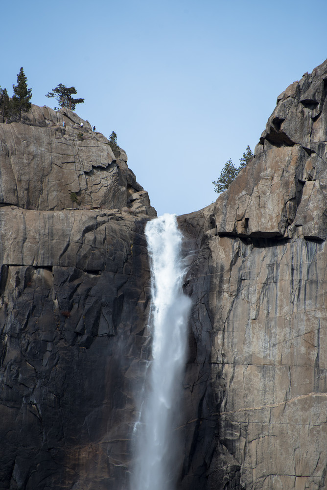 (Upper) Yosemite Falls