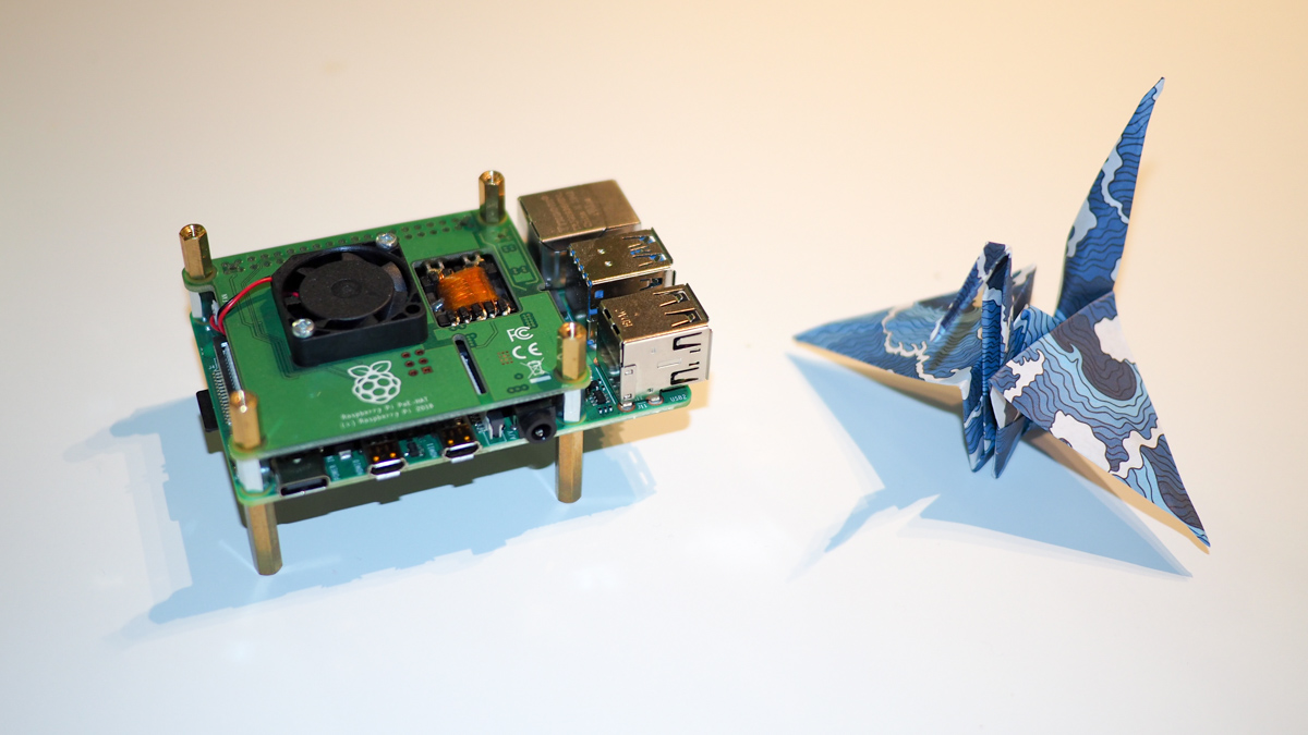 Installing Folding at Home on a Raspberry Pi: folding proteins for fun and  science